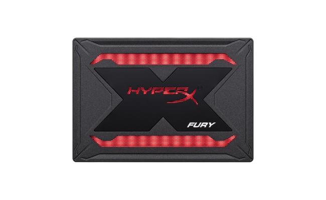 Hyperx Fury Rgb Ssd Shfr200/480g